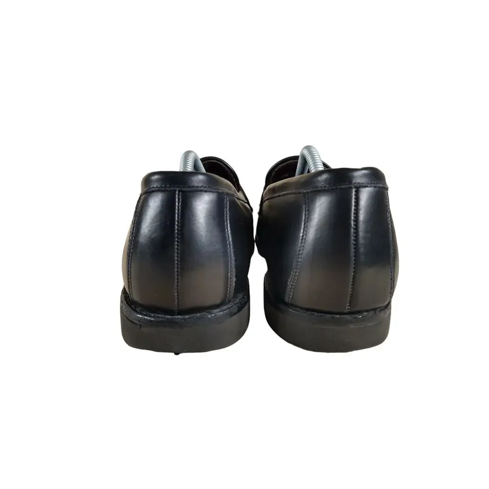 Allen Edmonds - Port Washington - Leather Oxford - Black - Men's - 11.5